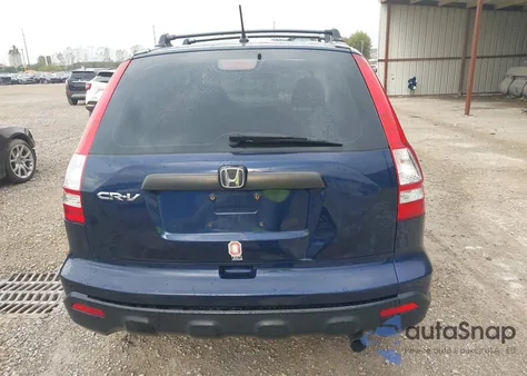 2009 Honda Cr-V Lx z USA, uszkodzony, nr VIN 5J6RE38359L008867
